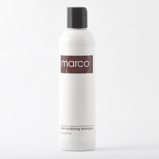 marco® color bodifying shampoo