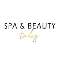 Logo, "Spa and Beauty, today"