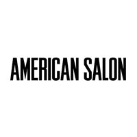 Logo, "American Salon"