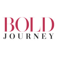 Logo, "Bold Journey"