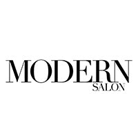 Logo, "Modern Salon"