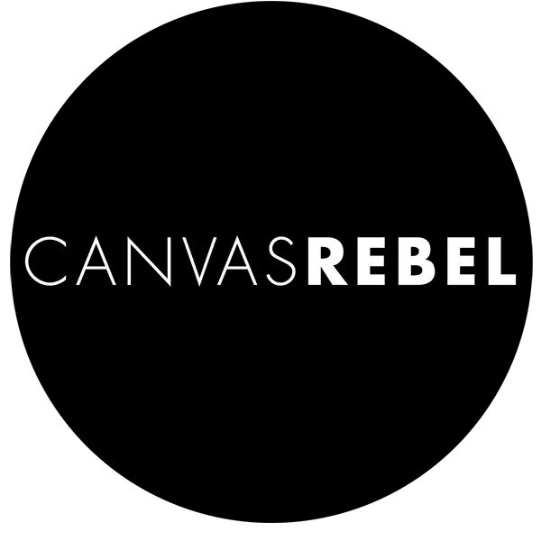 Canvas Rebel, logo