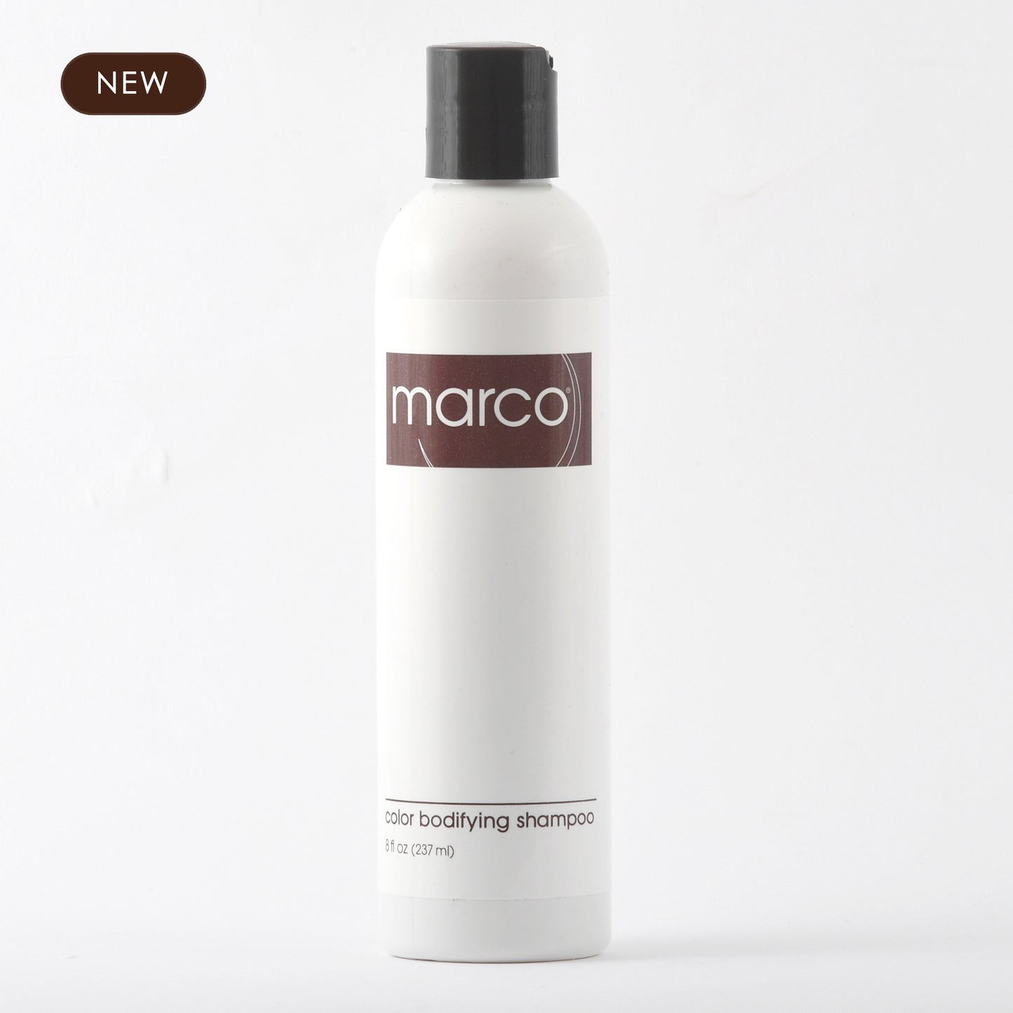 NEW marco® color bodifying shampoo 