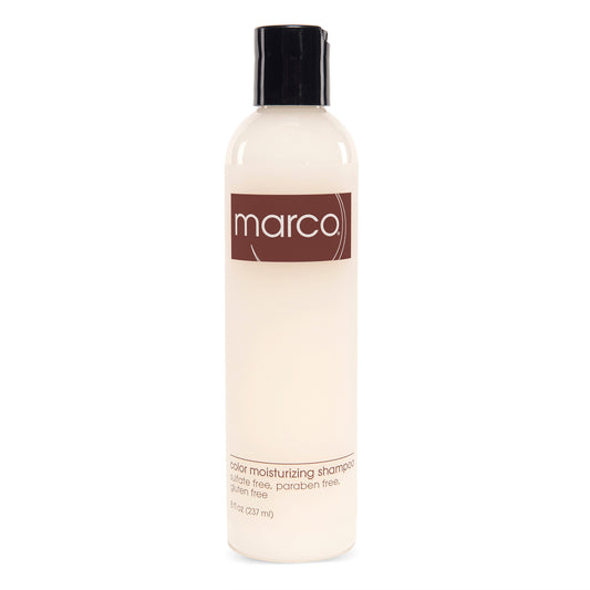 marco® color moisturizing shampoo