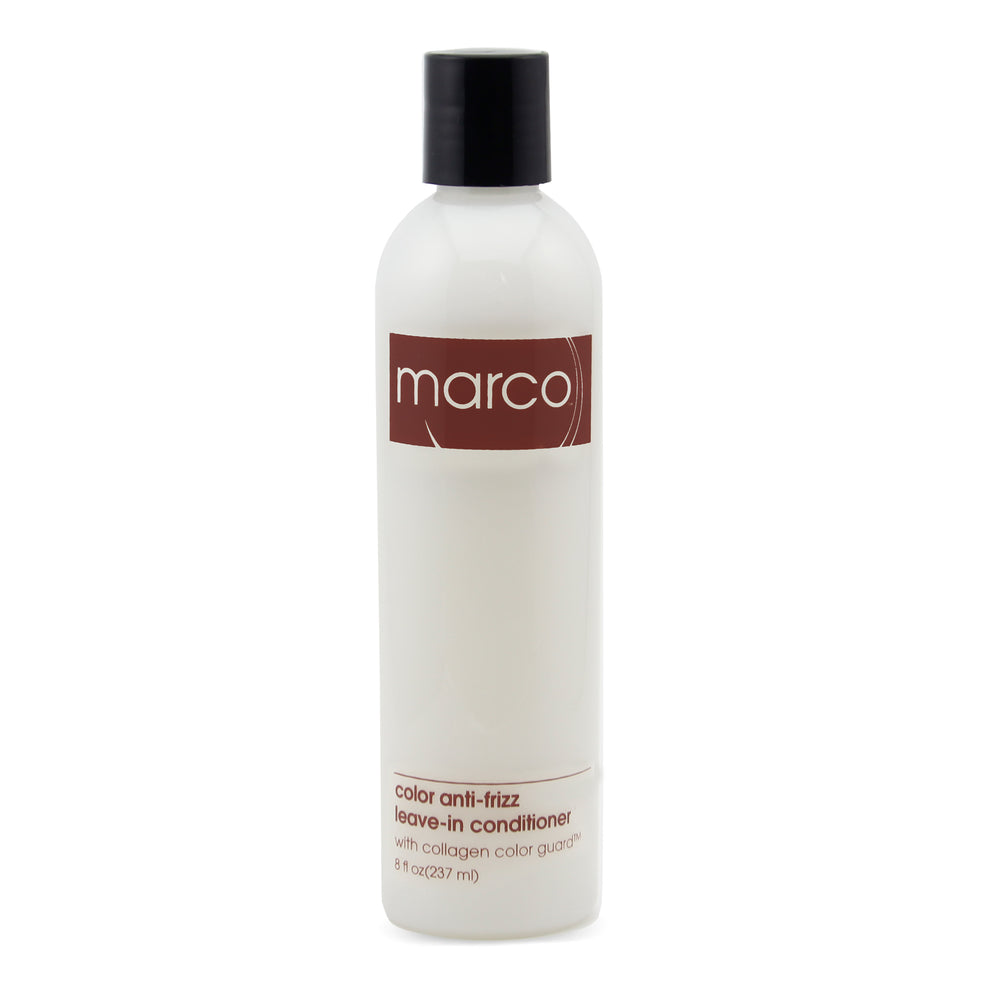 marco® anti-frizz leave-In conditioner with collagen color guard ...